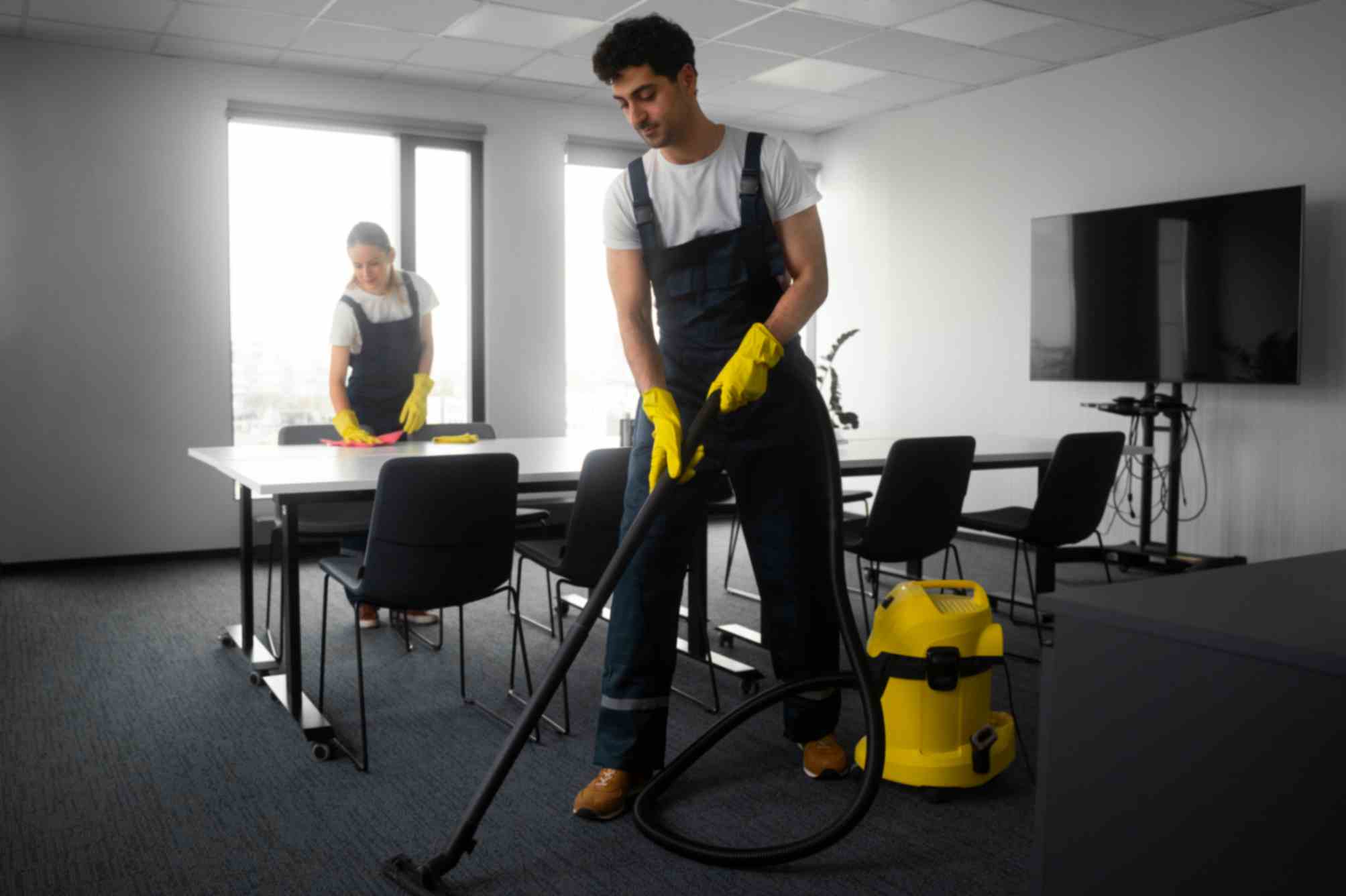 End of tenancy cleaning service — move-out clean to inventory check-out standards