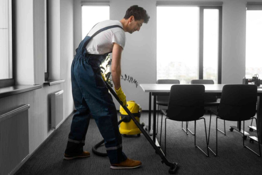 Top Reasons to Book End of Tenancy Cleaning Oxford-1