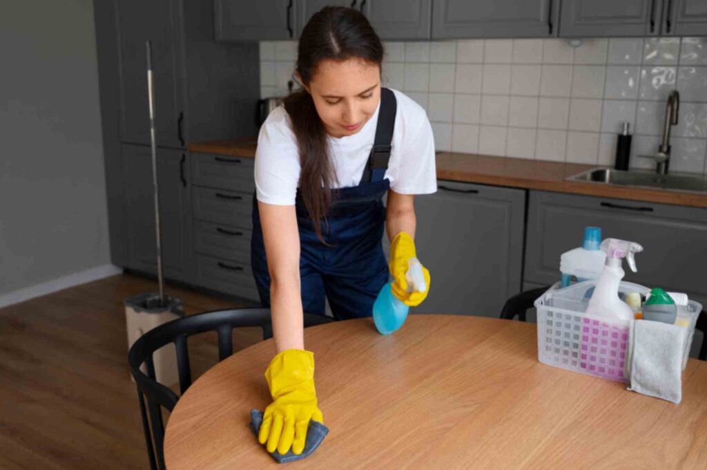 Eco-Friendly Domestic Cleaning Services in Oxford-1