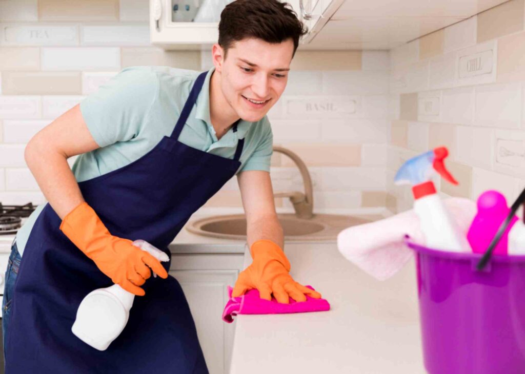 Hiring Professional Domestic Cleaning Ascot-1