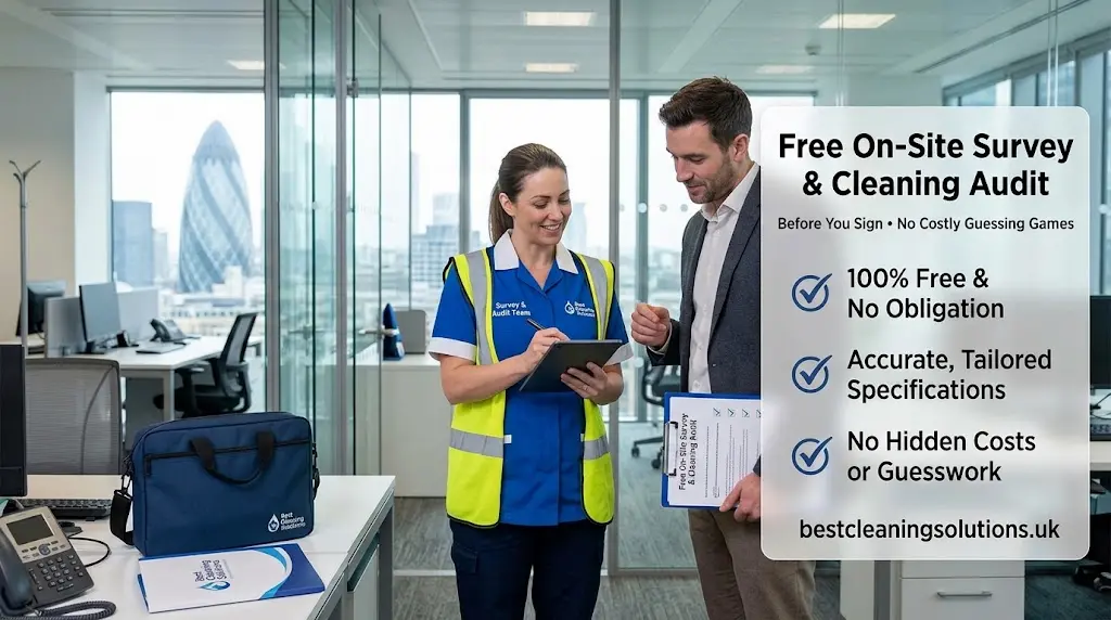 commerical cleaning serivce