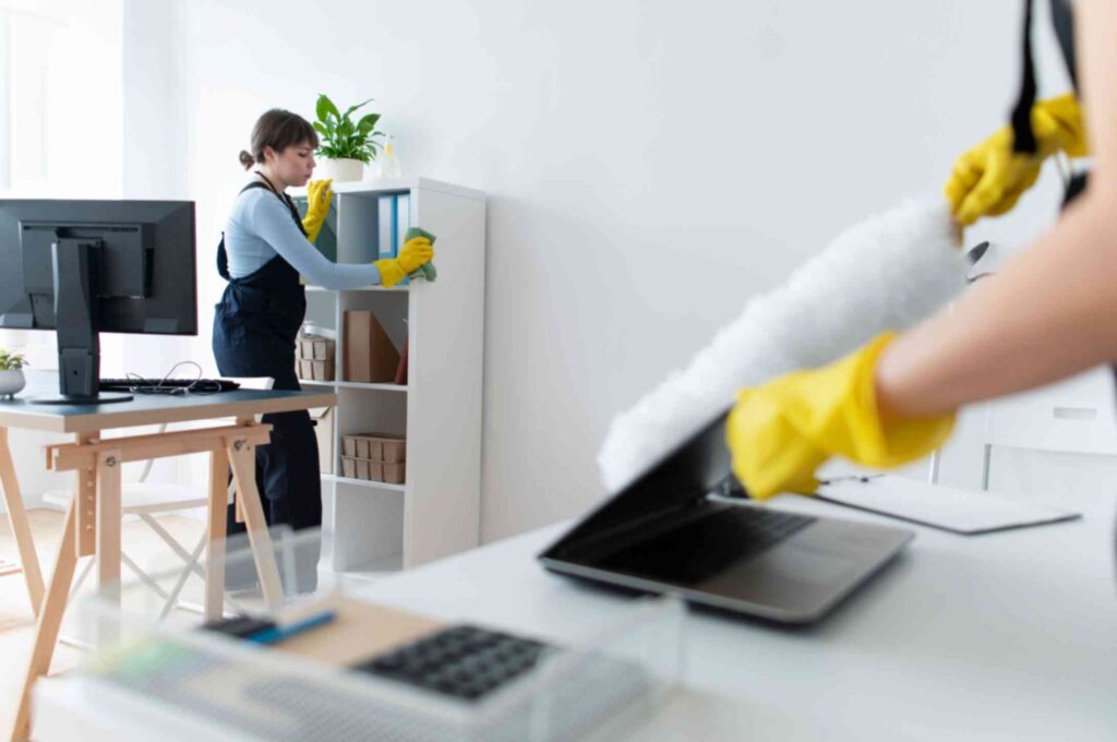 Commercial Cleaning Services Beaconsfield