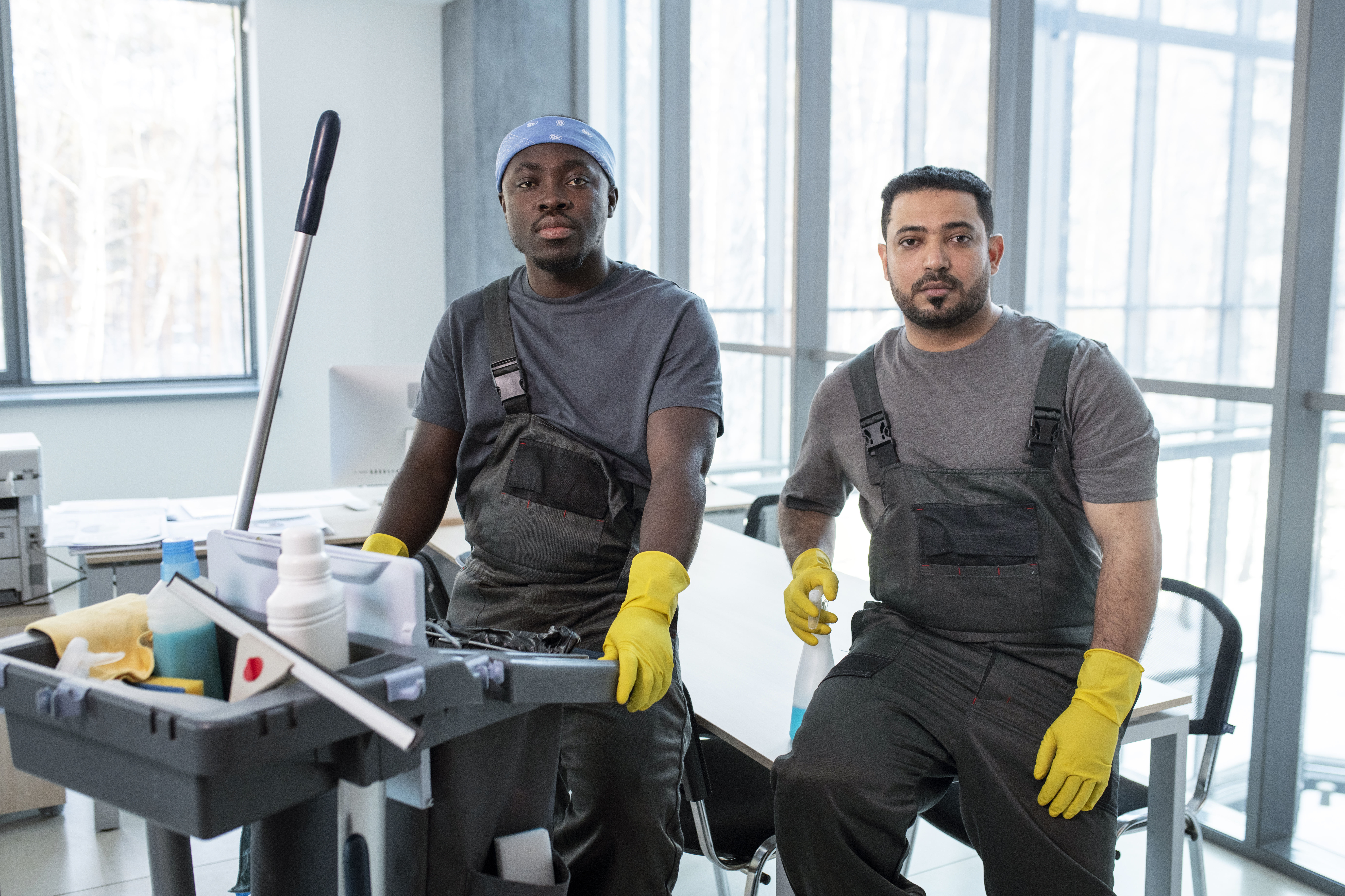 Commercial Cleaning Services Bracknell
