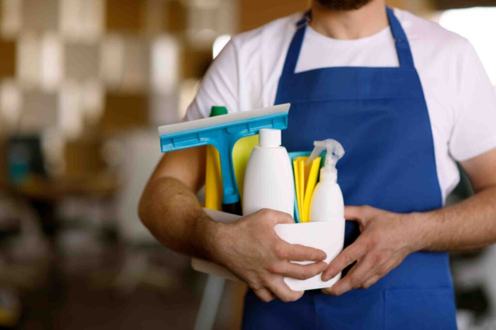 Commercial Cleaning Services Farnborough