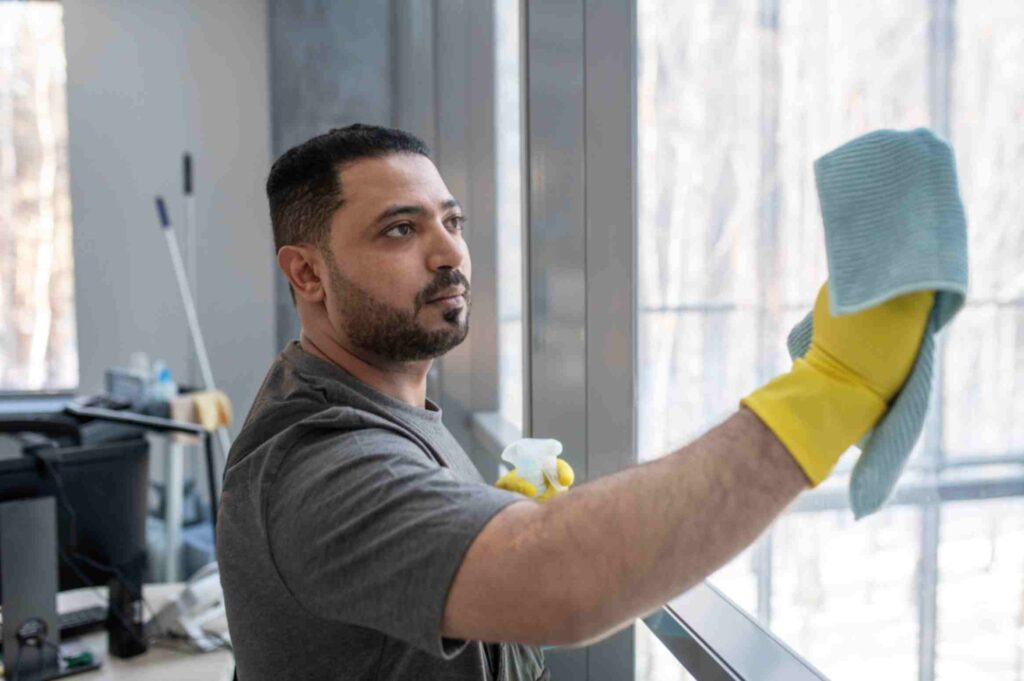 Commercial Cleaning Services London
