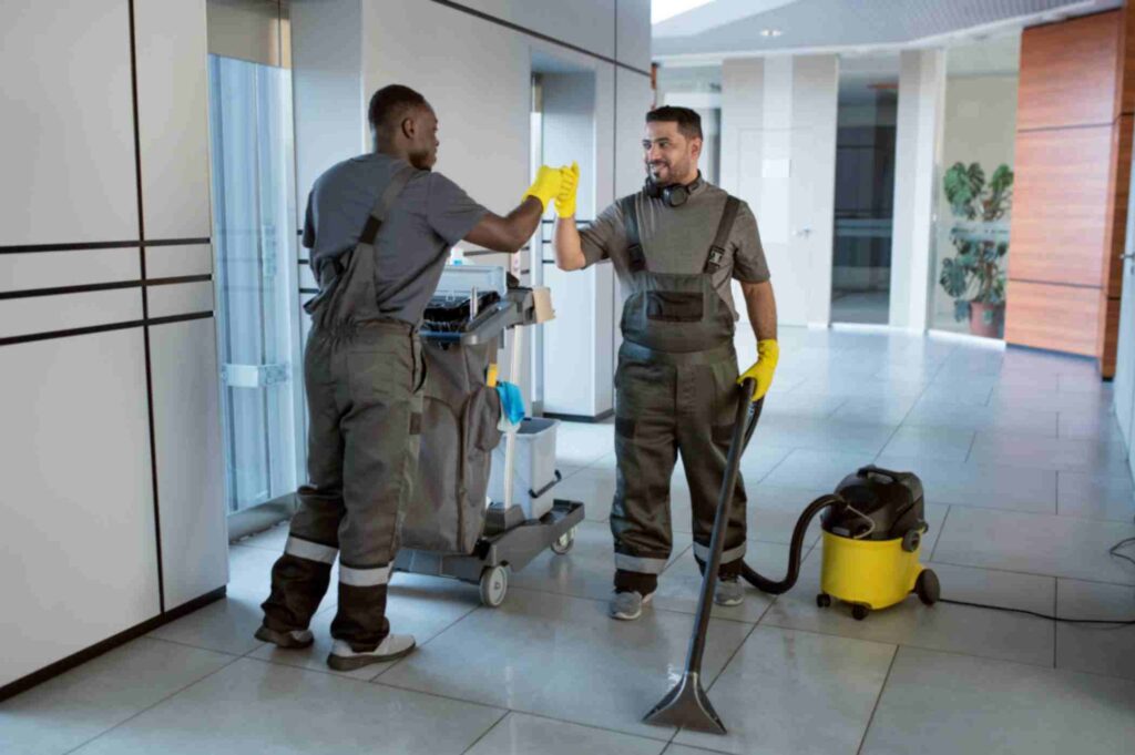 Commercial Cleaning Services Reading
