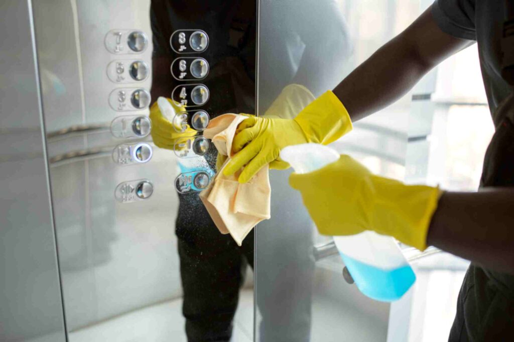 Commercial Cleaning Services Windsor