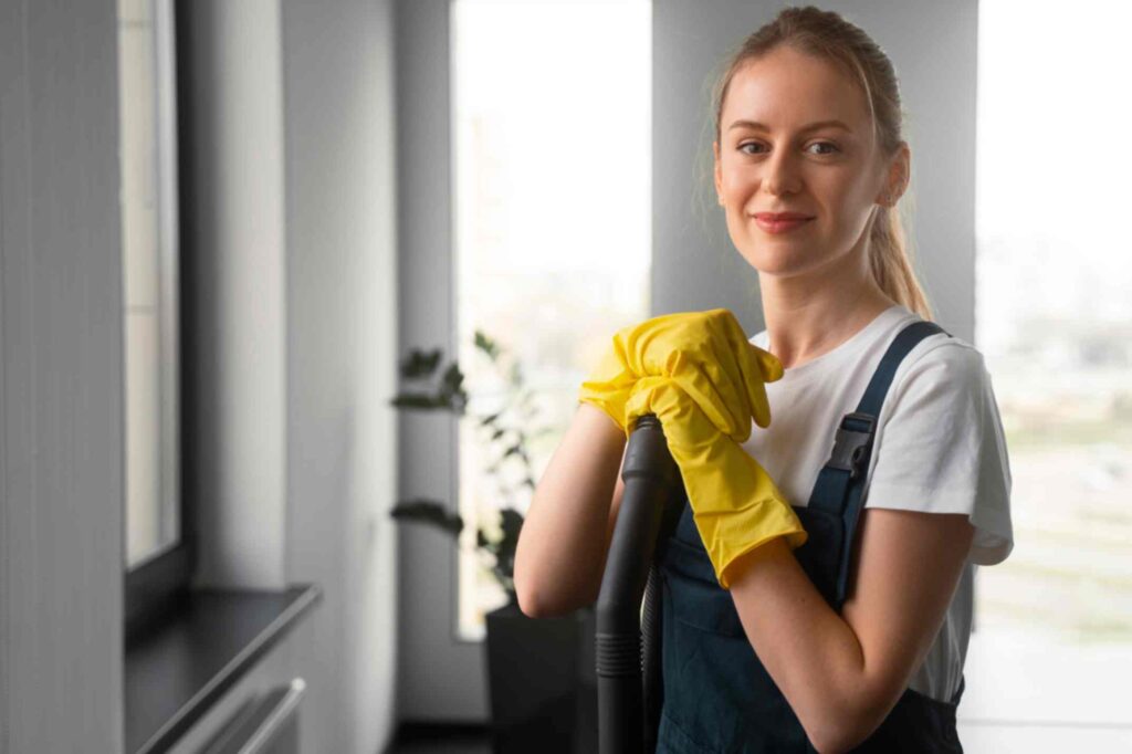 Domestic Cleaning Services The Smart Choice