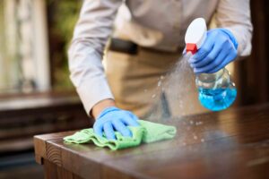 Top Reasons to Book End of Tenancy Cleaning Oxford