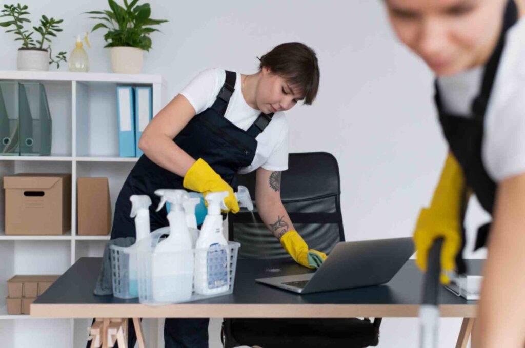 Domestic Cleaning Oxford