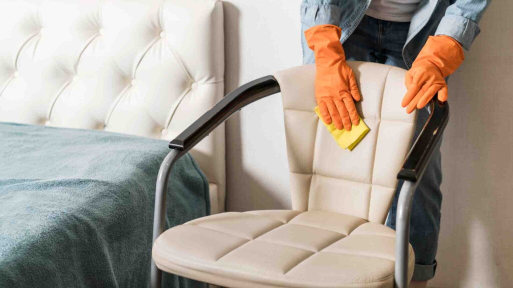 Upholstery Cleaning Ascot