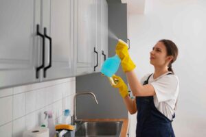 Book Domestic Cleaning Oxford
