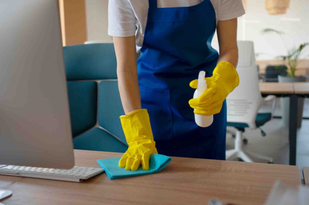 Eco-Friendly Office Cleaning Services in Oxford A Smart Choice for Modern Businesses