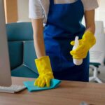 Eco-Friendly Office Cleaning Services in Oxford A Smart Choice for Modern Businesses