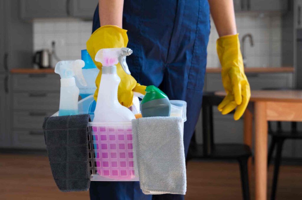 Why Businesses Need Professional Deep Cleaning Windsor Services
