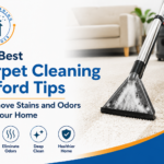 The Best Carpet Cleaning Oxford Tips to Remove Stains and Odors from Your Home