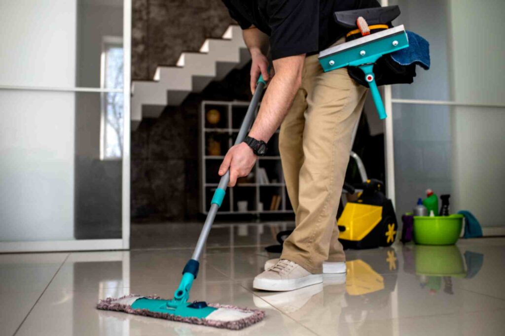 Eco Friendly Residential Cleaning Services Safe Solutions for Families and Pets