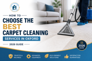 How to Choose the Best Carpet Cleaning Services in Oxford 2026 Guide