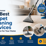 How to Choose the Best Carpet Cleaning Services in Windsor for Your Home