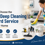 How to Choose the Best Deep Cleaning Oxford Service for Your Home